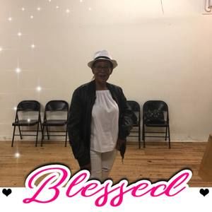 Meet your Posher, Yvonne